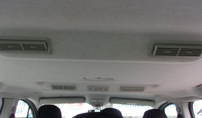 OPEL Vivaro | FWD (przód) | Manualna | 125 KM | bialy full