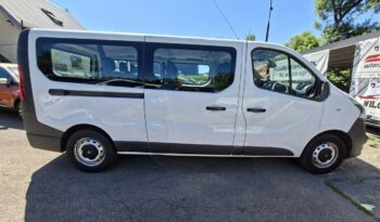 OPEL Vivaro | FWD (przód) | Manualna | 125 KM | bialy full