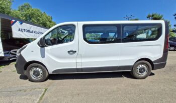 OPEL Vivaro | FWD (przód) | Manualna | 125 KM | bialy full