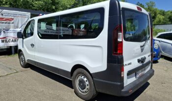 OPEL Vivaro | FWD (przód) | Manualna | 125 KM | bialy full