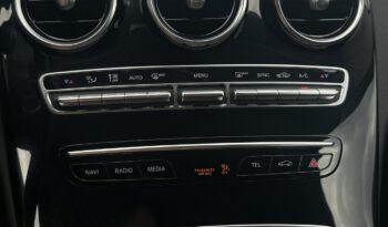 Mercedes C 200 | 4×4 (doł. automatycznie) | Automatyczna | 160 KM | Czarny full