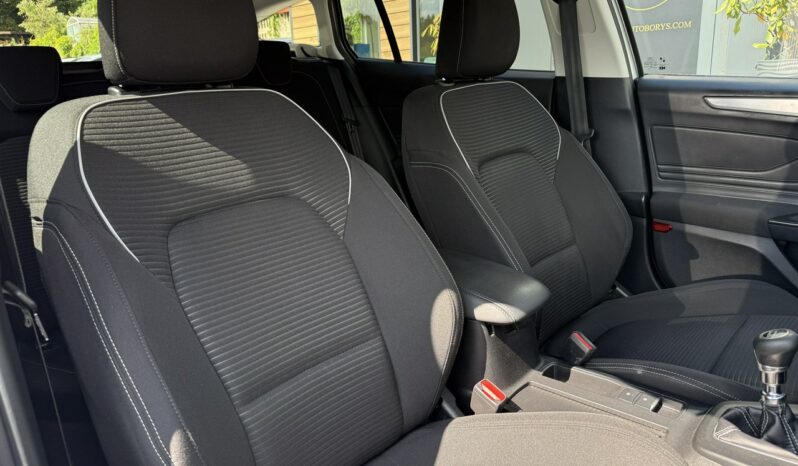 FORD Focus  | FWD (przód) | Manualna | 125 KM | Srebrny full