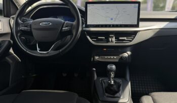 FORD Focus  | FWD (przód) | Manualna | 125 KM | Srebrny full