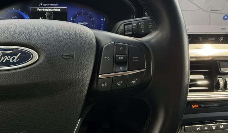 FORD Focus  | FWD (przód) | Manualna | 125 KM | Srebrny full