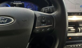 FORD Focus  | FWD (przód) | Manualna | 125 KM | Srebrny full