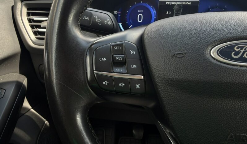 FORD Focus  | FWD (przód) | Manualna | 125 KM | Srebrny full