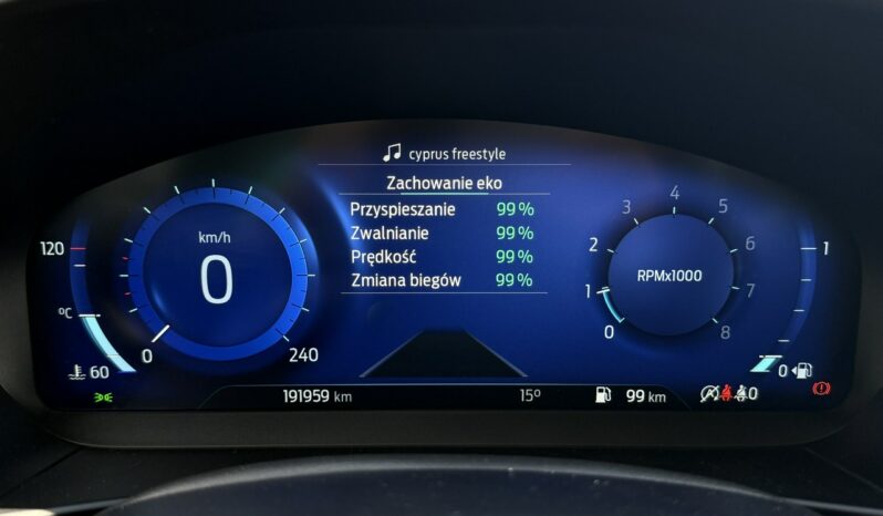 FORD Focus  | FWD (przód) | Manualna | 125 KM | Srebrny full