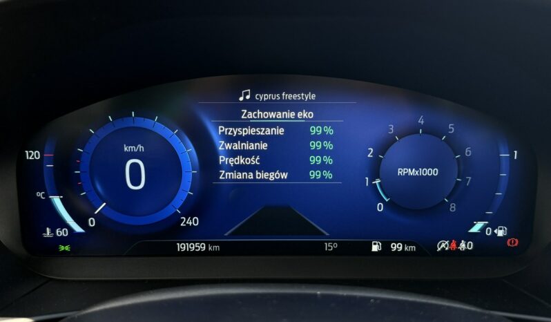 FORD Focus  | FWD (przód) | Manualna | 125 KM | Srebrny full