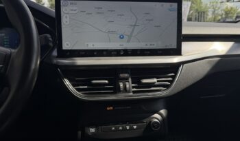 FORD Focus  | FWD (przód) | Manualna | 125 KM | Srebrny full