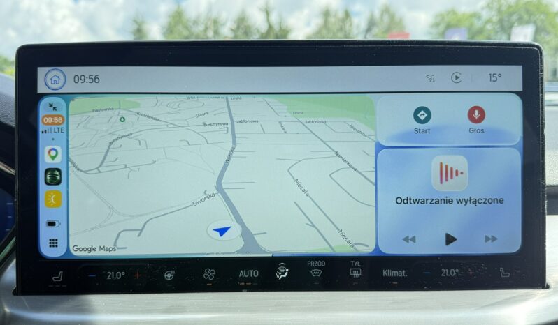 FORD Focus  | FWD (przód) | Manualna | 125 KM | Srebrny full