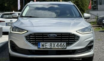 FORD Focus  | FWD (przód) | Manualna | 125 KM | Srebrny full