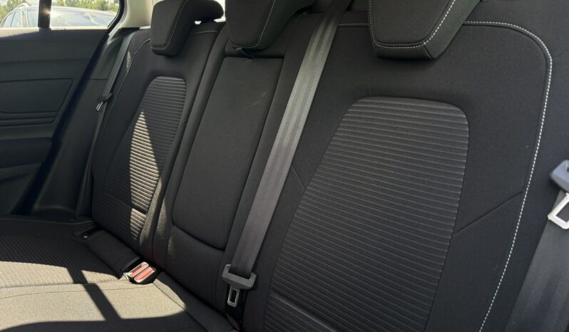 FORD Focus  | FWD (przód) | Manualna | 125 KM | Srebrny full