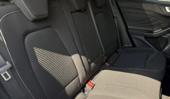 FORD Focus  | FWD (przód) | Manualna | 125 KM | Srebrny full
