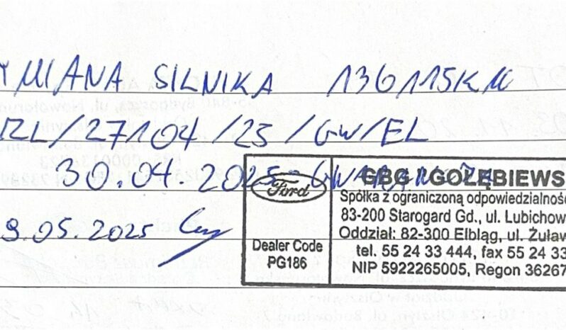 FORD Focus  | FWD (przód) | Manualna | 125 KM | Srebrny full