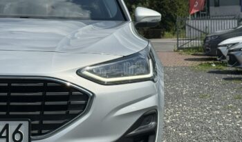 FORD Focus  | FWD (przód) | Manualna | 125 KM | Srebrny full