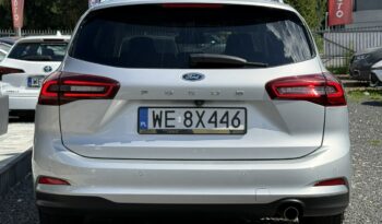 FORD Focus  | FWD (przód) | Manualna | 125 KM | Srebrny full