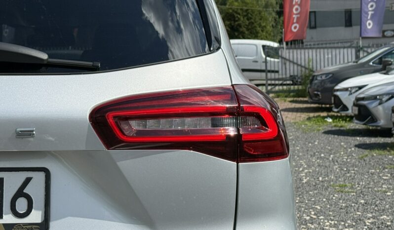 FORD Focus  | FWD (przód) | Manualna | 125 KM | Srebrny full