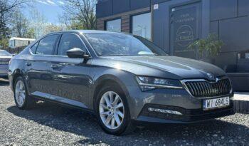 Skoda Superb  | Przedni | Automatyczna | 150 Km | Szary