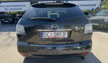 MAZDA CX-7  | 4×4 Automatyczny | Manualna | 173 KM | Szary full