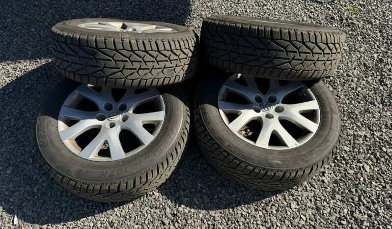 MAZDA CX-7  | 4×4 Automatyczny | Manualna | 173 KM | Szary full