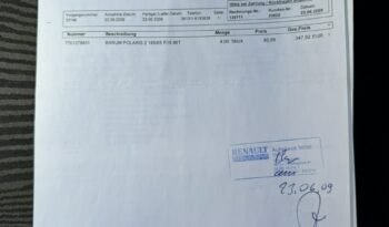 DACIA Sandero  | FWD (przód) | Manualna | 75 KM | Czerwony full