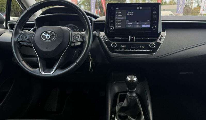 TOYOTA Corolla  | FWD (przód) | Manualna | 125 KM | Brązowy full