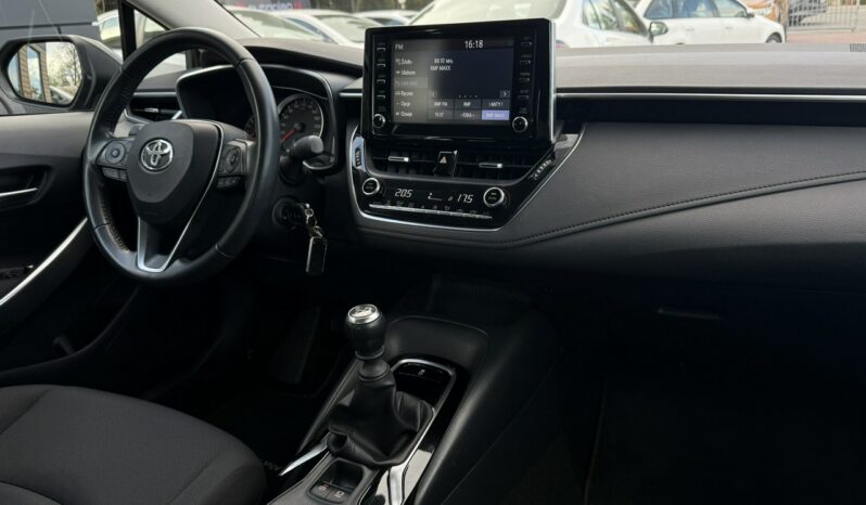 TOYOTA Corolla  | FWD (przód) | Manualna | 125 KM | Brązowy full