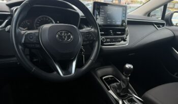 TOYOTA Corolla  | FWD (przód) | Manualna | 125 KM | Brązowy full