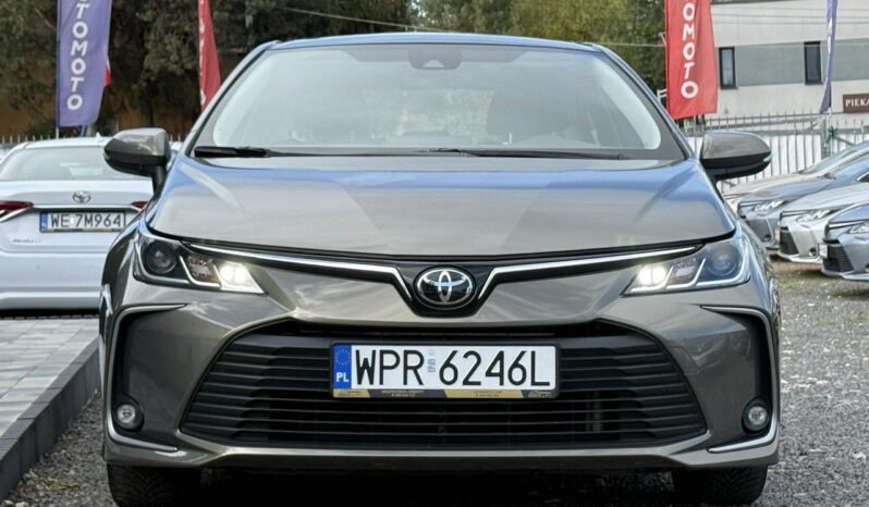 TOYOTA Corolla  | FWD (przód) | Manualna | 125 KM | Brązowy full