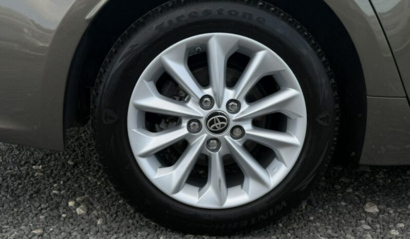 TOYOTA Corolla  | FWD (przód) | Manualna | 125 KM | Brązowy full