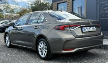 TOYOTA Corolla  | FWD (przód) | Manualna | 125 KM | Brązowy full