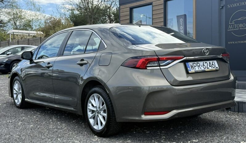TOYOTA Corolla  | FWD (przód) | Manualna | 125 KM | Brązowy full