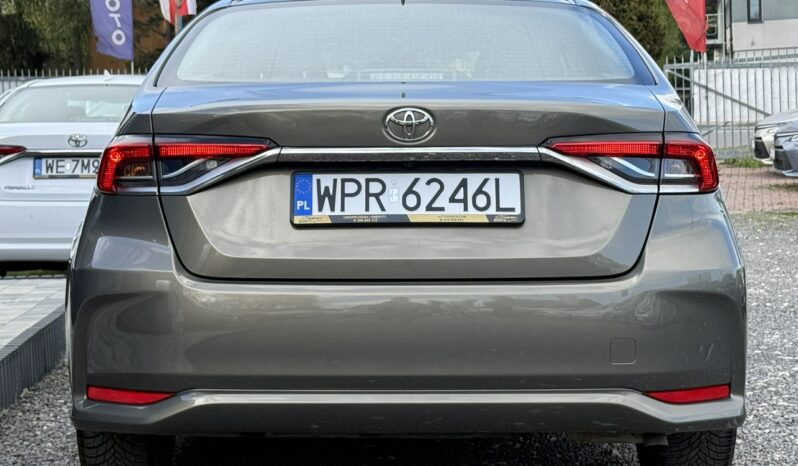TOYOTA Corolla  | FWD (przód) | Manualna | 125 KM | Brązowy full