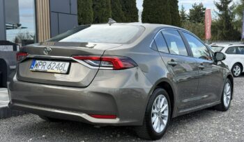 TOYOTA Corolla  | FWD (przód) | Manualna | 125 KM | Brązowy full