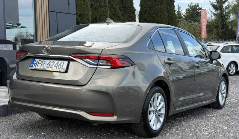 TOYOTA Corolla  | FWD (przód) | Manualna | 125 KM | Brązowy full
