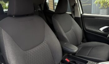 TOYOTA Yaris  | FWD (przód) | Automatyczna B/S | 116 KM | bialy full