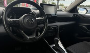 TOYOTA Yaris  | FWD (przód) | Automatyczna B/S | 116 KM | bialy full