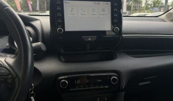 TOYOTA Yaris  | FWD (przód) | Automatyczna B/S | 116 KM | bialy full