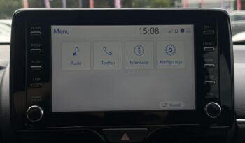 TOYOTA Yaris  | FWD (przód) | Automatyczna B/S | 116 KM | bialy full