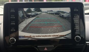 TOYOTA Yaris  | FWD (przód) | Automatyczna B/S | 116 KM | bialy full
