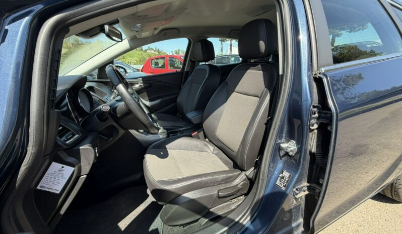OPEL Astra | FWD (przód) | Manualna | 140 KM | Niebieski full