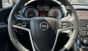 OPEL Astra | FWD (przód) | Manualna | 140 KM | Niebieski full