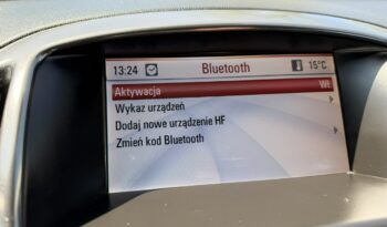 OPEL Astra | FWD (przód) | Manualna | 140 KM | Niebieski full