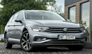 VOLKSWAGEN Passat  | FWD (przód) | Automatyczna D/S | 150 KM | Srebrny full