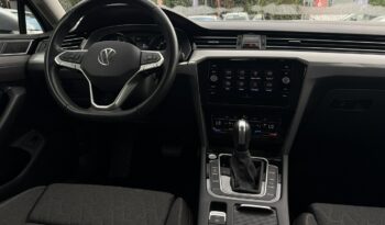 VOLKSWAGEN Passat  | FWD (przód) | Automatyczna | 150 KM | Srebrny full