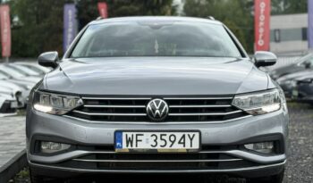 VOLKSWAGEN Passat  | FWD (przód) | Automatyczna | 150 KM | Srebrny full