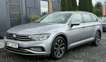 VOLKSWAGEN Passat  | FWD (przód) | Automatyczna | 150 KM | Srebrny full