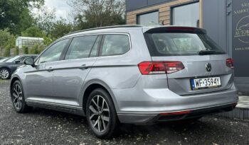 VOLKSWAGEN Passat  | FWD (przód) | Automatyczna | 150 KM | Srebrny full