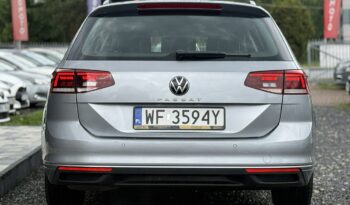VOLKSWAGEN Passat  | FWD (przód) | Automatyczna | 150 KM | Srebrny full