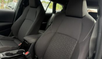 TOYOTA Corolla  | przedni | Automatyczna | 122 KM | Srebrny full